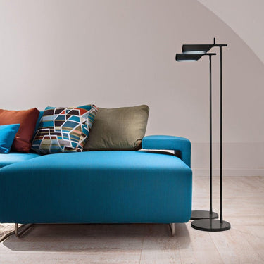 Pivot Ease Floor Lamp - LUUGAA