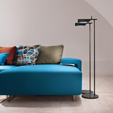 Pivot Ease Floor Lamp - LUUGAA