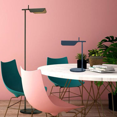 Pivot Ease Floor Lamp - LUUGAA