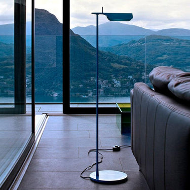 Pivot Ease Floor Lamp - LUUGAA