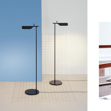 Pivot Ease Floor Lamp - LUUGAA