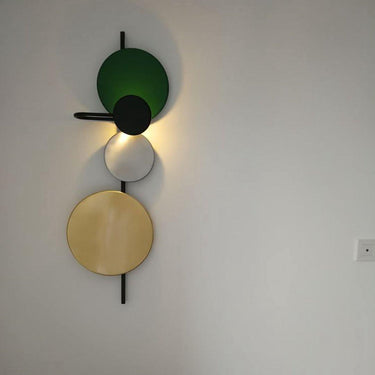 Planet Wall Lamp - LUUGAA
