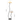 Pleated Floor Lamp - LUUGAA