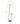 Pleated Floor Lamp - LUUGAA
