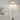 Pleated Lampshade Floor Lamp - LUUGAA