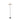 Pleated Lampshade Floor Lamp - LUUGAA