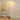 Pleated Lampshade Floor Lamp - LUUGAA