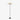 Pleated Lampshade Floor Lamp - LUUGAA