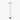 Pleated Lampshade Floor Lamp - LUUGAA