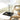 Pleated Table Lamp - LUUGAA