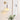 Pleated Wooden Wall Lamp - LUUGAA