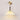 Pleated Wooden Wall Lamp - LUUGAA