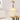 Pleated Wooden Wall Lamp - LUUGAA
