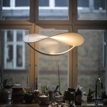 Plena Pendant Light - LUUGAA