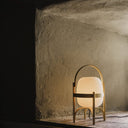 Portable Lantern Glass Table Lamp Type A - LUUGAA
