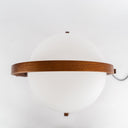 Portable Lantern Glass Table Lamp Type A - LUUGAA