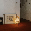 Portable Lantern Glass Table Lamp Type A - LUUGAA
