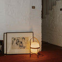 Portable Lantern Glass Table Lamp Type A - LUUGAA