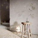 Portable Lantern Glass Table Lamp Type A - LUUGAA