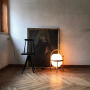 Portable Lantern Glass Table Lamp Type A - LUUGAA