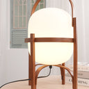 Portable Lantern Glass Table Lamp Type A - LUUGAA