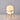 Portable Lantern Glass Table Lamp Type A - LUUGAA