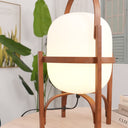 Portable Lantern Glass Table Lamp Type A - LUUGAA