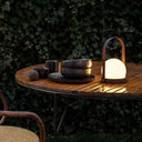 Portable Lantern Table Lamp - LUUGAA