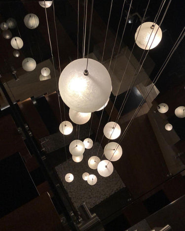 Postkrisi Pendant Lamp - LUUGAA