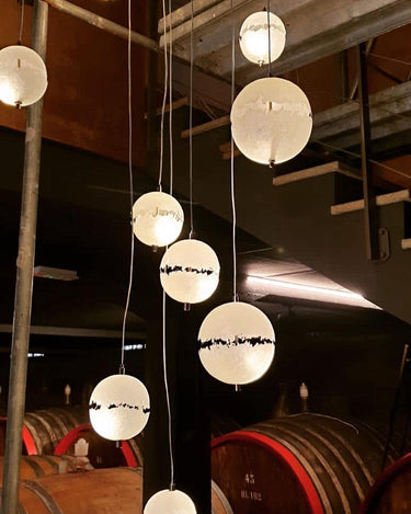 Postkrisi Pendant Lamp - LUUGAA