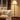 Printed Tassel Floor Lamp - LUUGAA