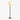 Printed Tassel Floor Lamp - LUUGAA