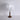 Printed Tassel Table Lamp - LUUGAA