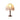 Printed Tassel Table Lamp - LUUGAA