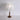 Printed Tassel Table Lamp - LUUGAA