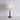 Printed Tassel Table Lamp - LUUGAA