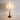 Printed Tassel Table Lamp - LUUGAA