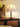 Printed Tassel Table Lamp - LUUGAA