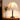 Printed Tassel Table Lamp - LUUGAA
