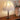 Printed Tassel Table Lamp - LUUGAA