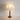 Printed Tassel Table Lamp - LUUGAA