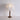 Printed Tassel Table Lamp - LUUGAA