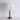 Printed Tassel Table Lamp - LUUGAA