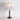 Printed Tassel Table Lamp - LUUGAA