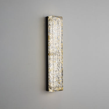Prismatic Rectangle Wall Lamp - LUUGAA
