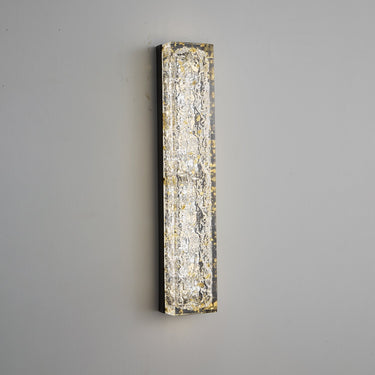 Prismatic Rectangle Wall Lamp - LUUGAA