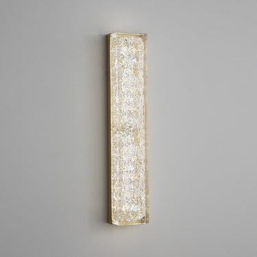 Prismatic Rectangle Wall Lamp - LUUGAA