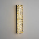 Prismatic Rectangle Wall Lamp - LUUGAA