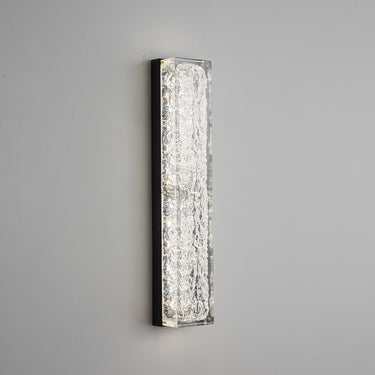 Prismatic Rectangle Wall Lamp - LUUGAA