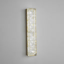 Prismatic Rectangle Wall Lamp - LUUGAA